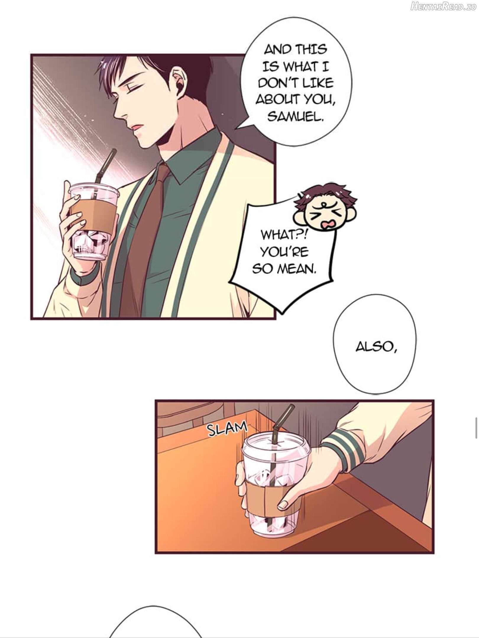 Talk To Me Tenderly Chapter 9 - page 29