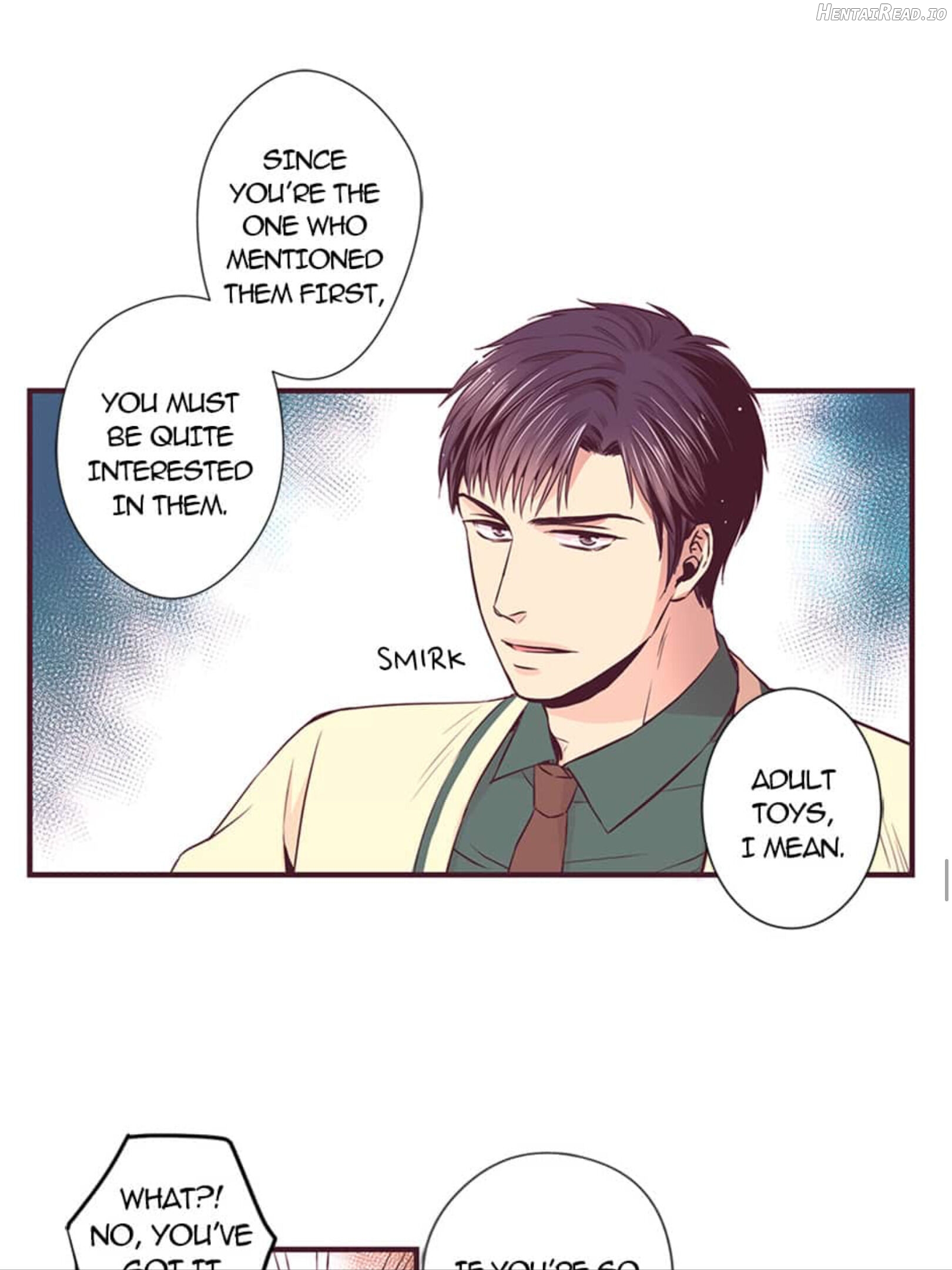 Talk To Me Tenderly Chapter 9 - page 30