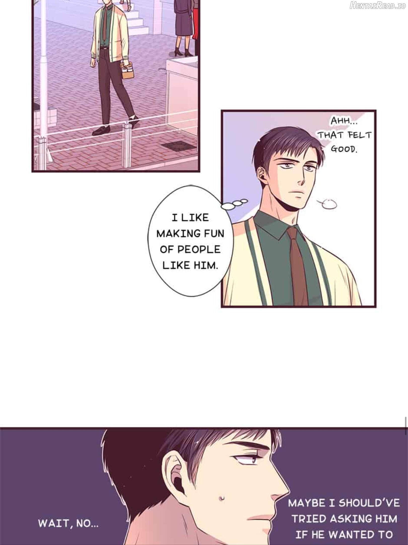 Talk To Me Tenderly Chapter 9 - page 34