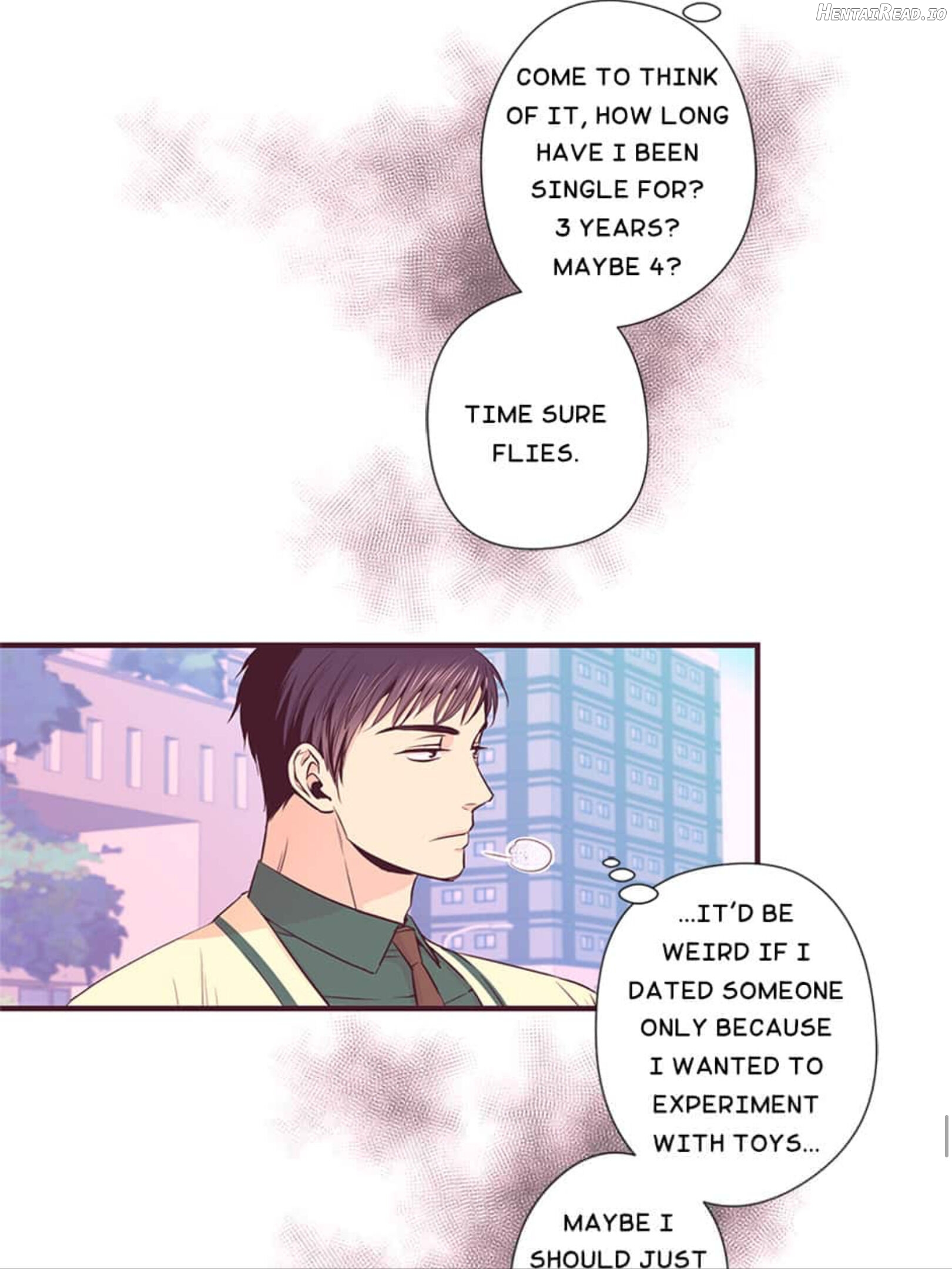 Talk To Me Tenderly Chapter 9 - page 40