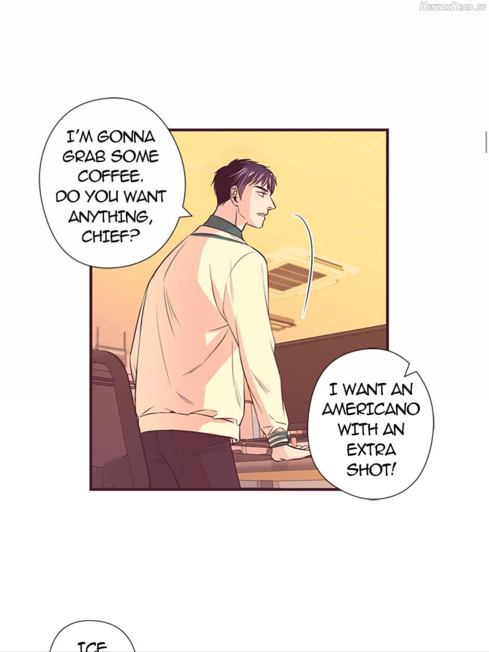 Talk To Me Tenderly Chapter 9 - page 9