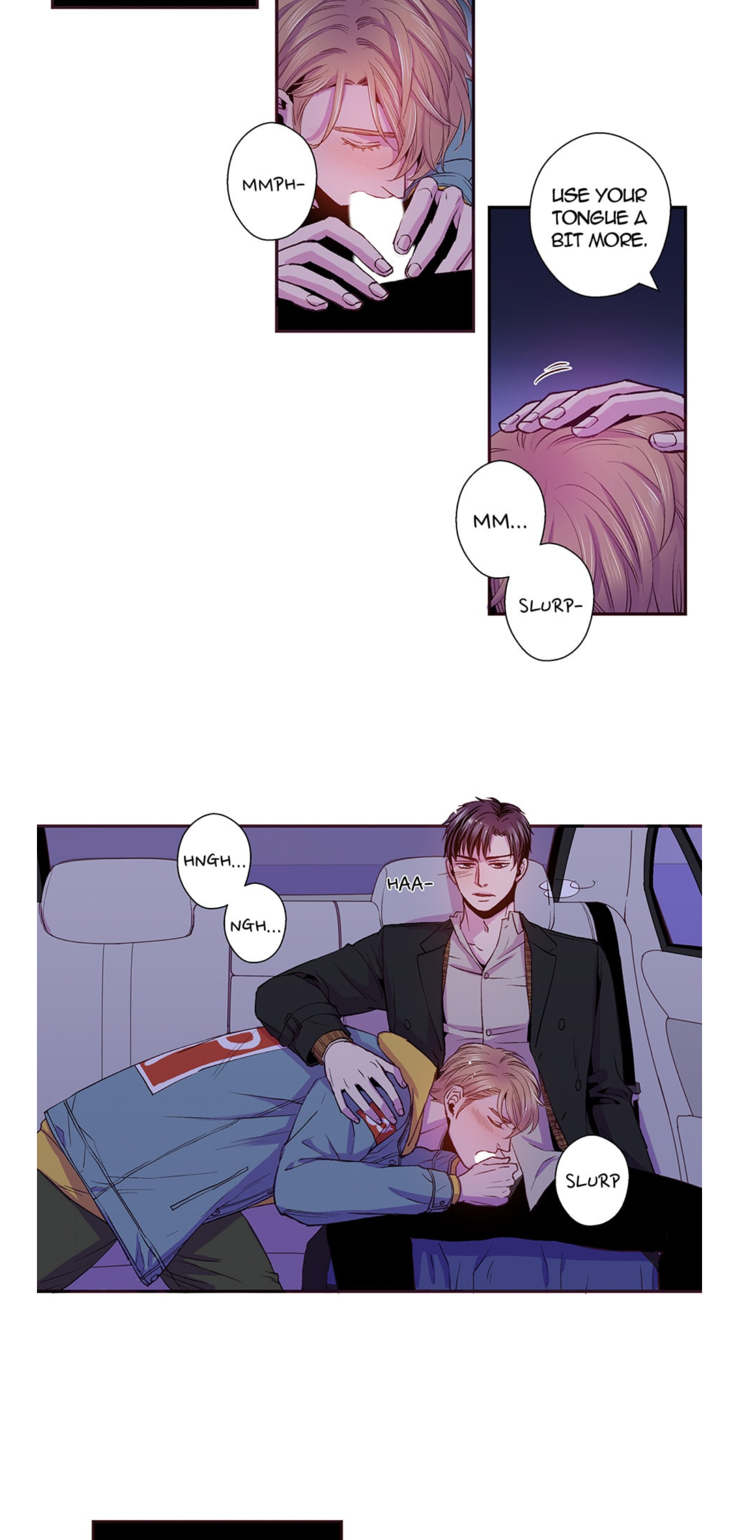 Talk To Me Tenderly Chapter 37 - page 5