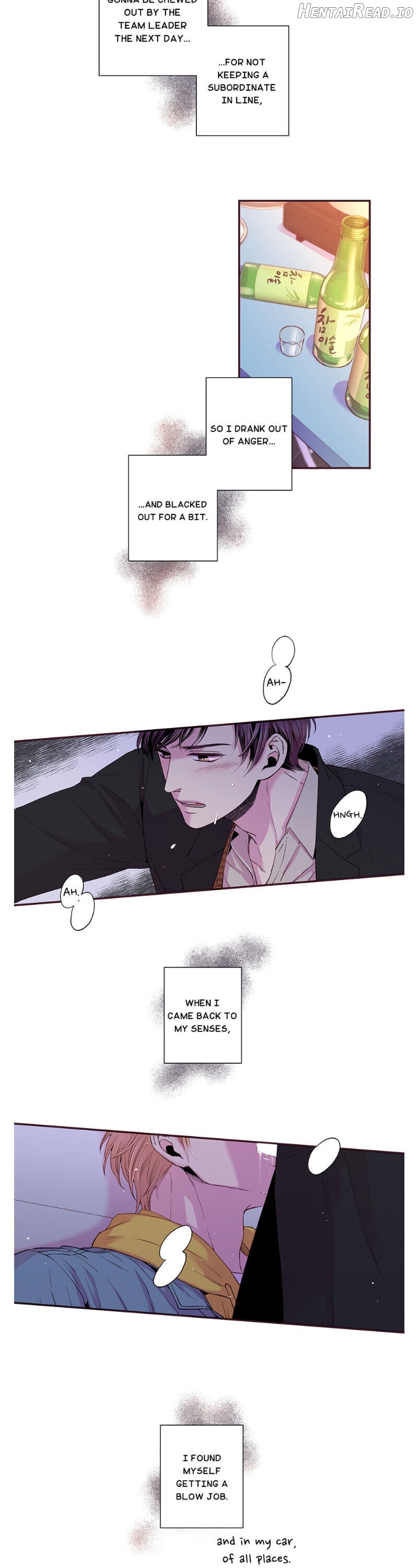 Talk To Me Tenderly Chapter 38 - page 2