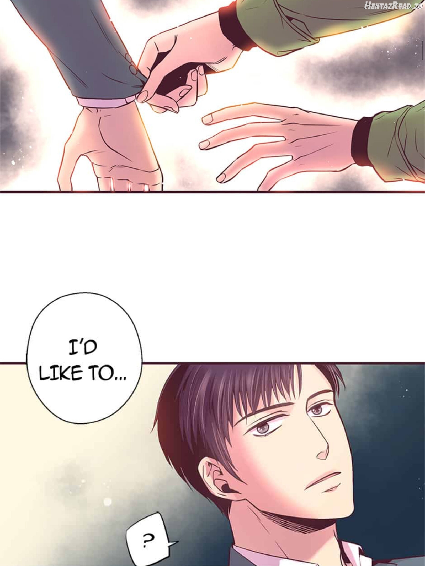 Talk To Me Tenderly Chapter 11 - page 2
