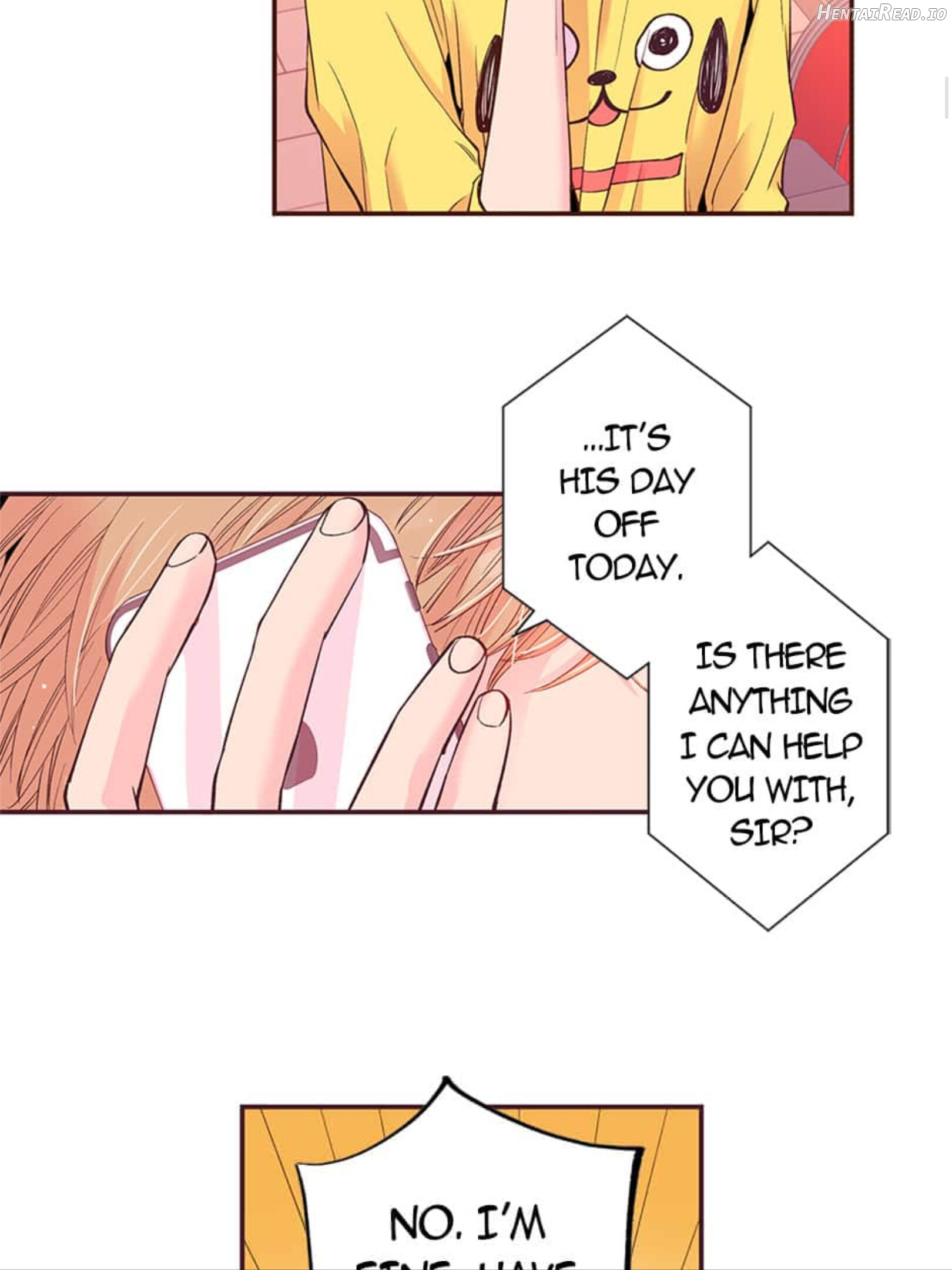 Talk To Me Tenderly Chapter 12 - page 2