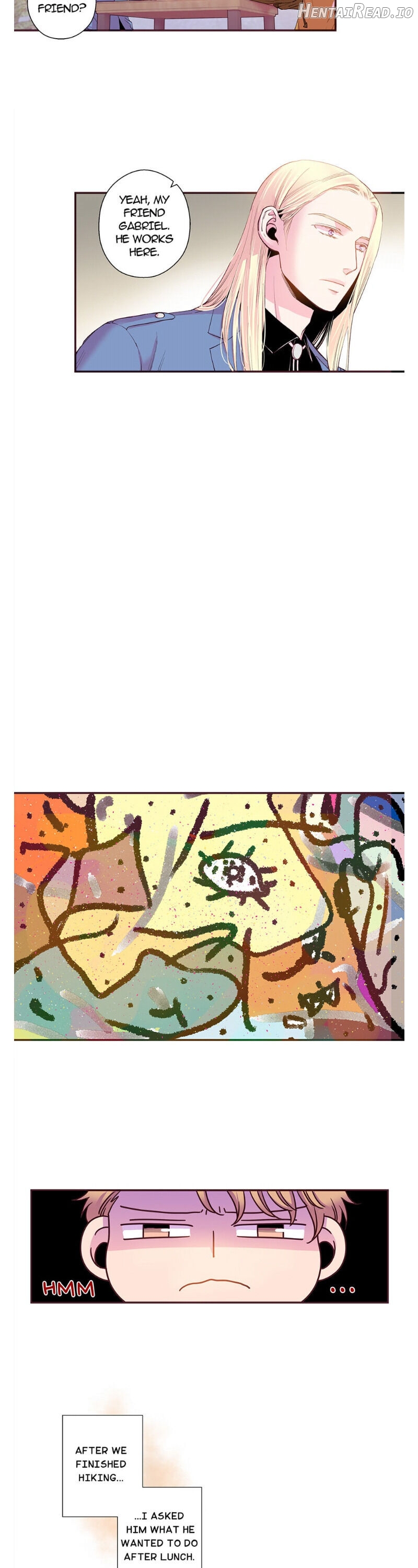 Talk To Me Tenderly Chapter 45 - page 7