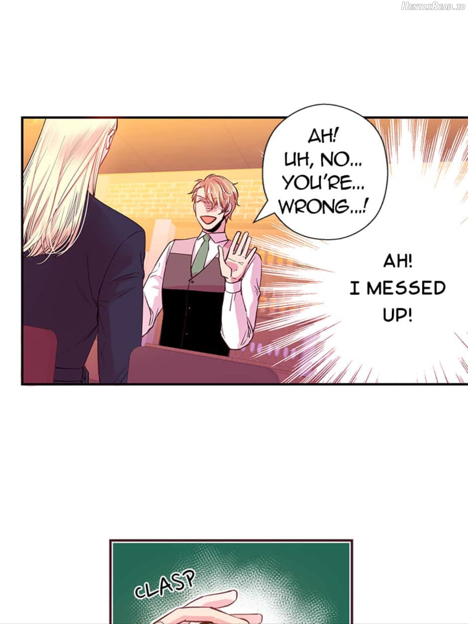 Talk To Me Tenderly Chapter 14 - page 12