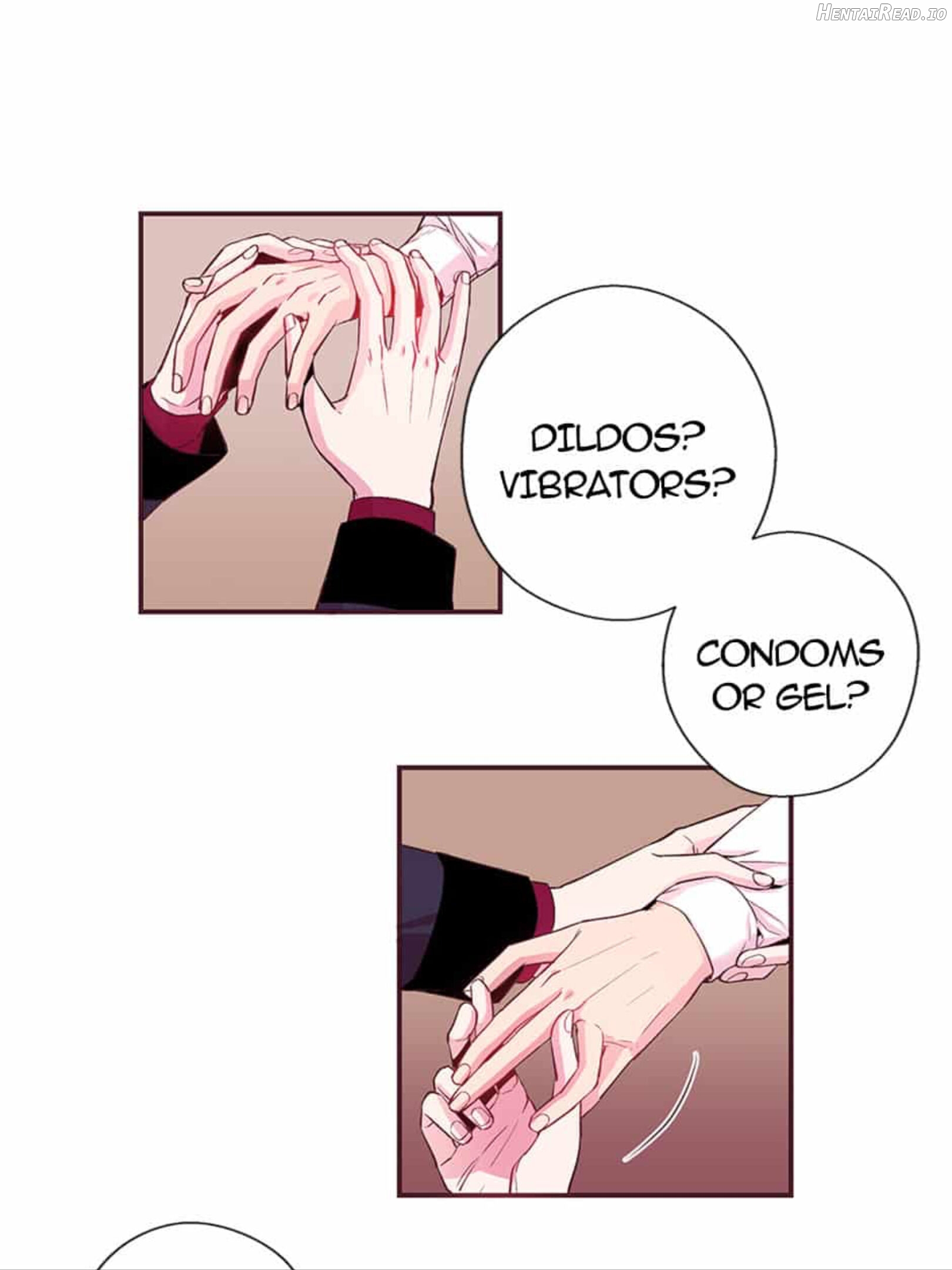 Talk To Me Tenderly Chapter 14 - page 15