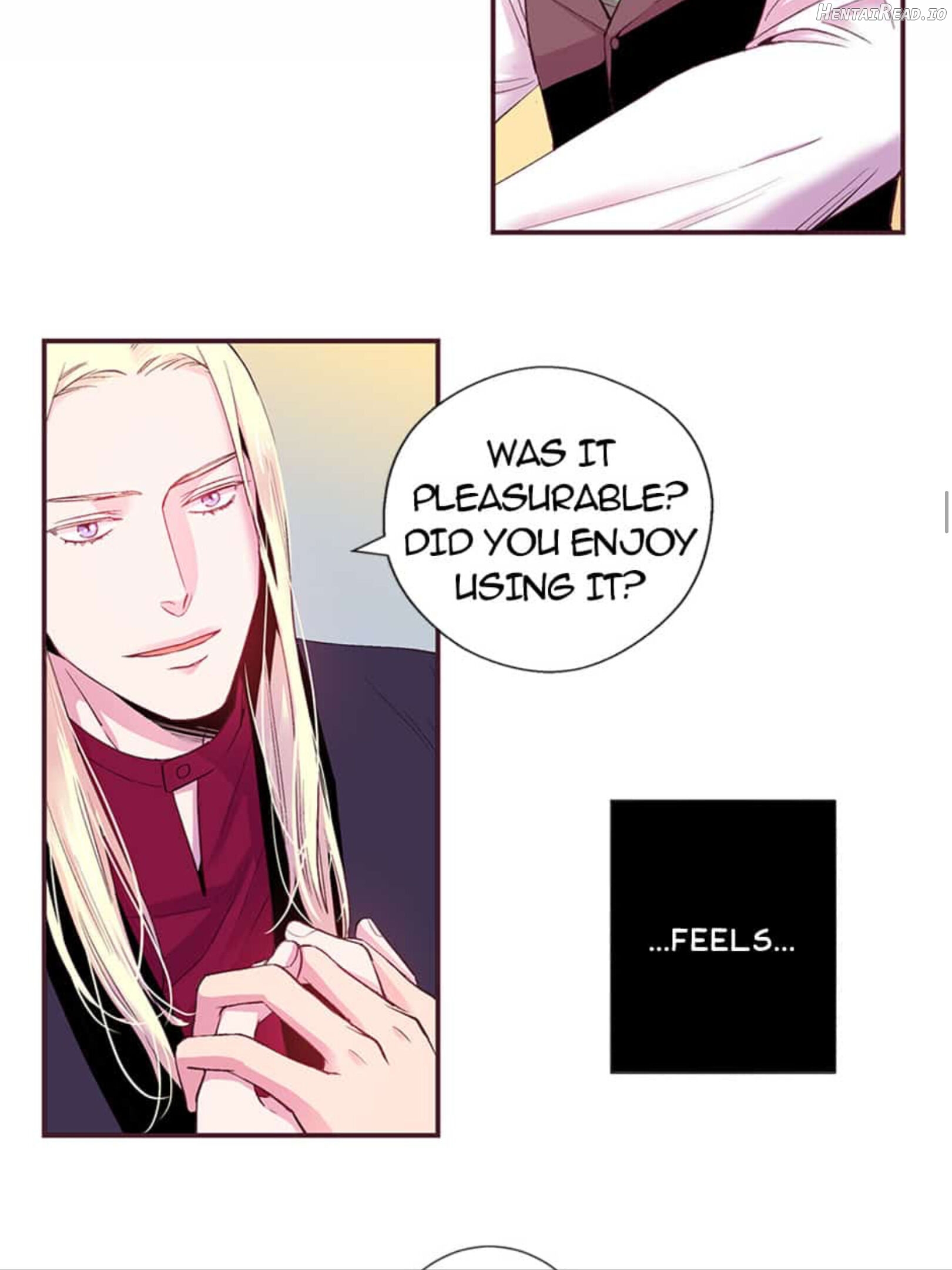 Talk To Me Tenderly Chapter 14 - page 17