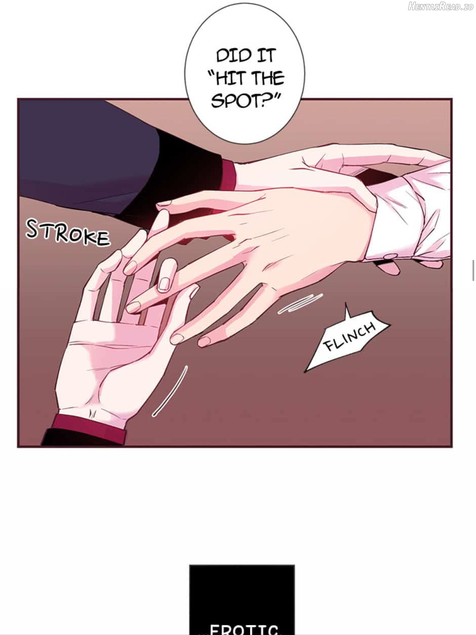 Talk To Me Tenderly Chapter 14 - page 18
