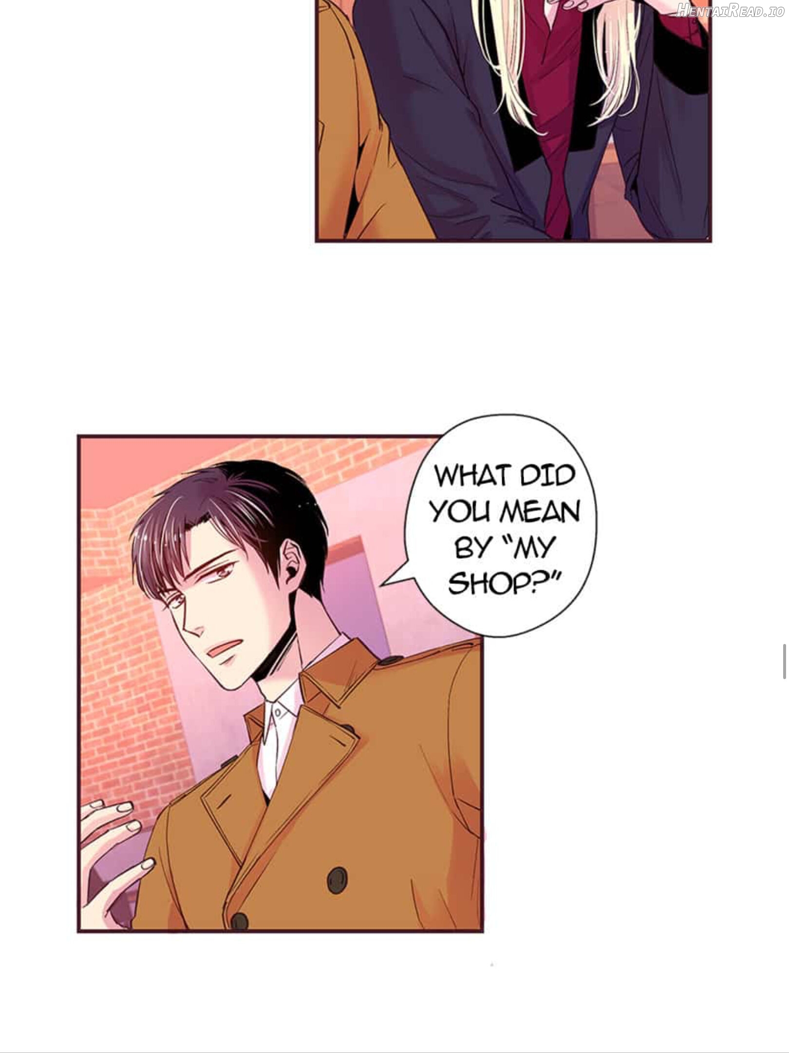 Talk To Me Tenderly Chapter 14 - page 27