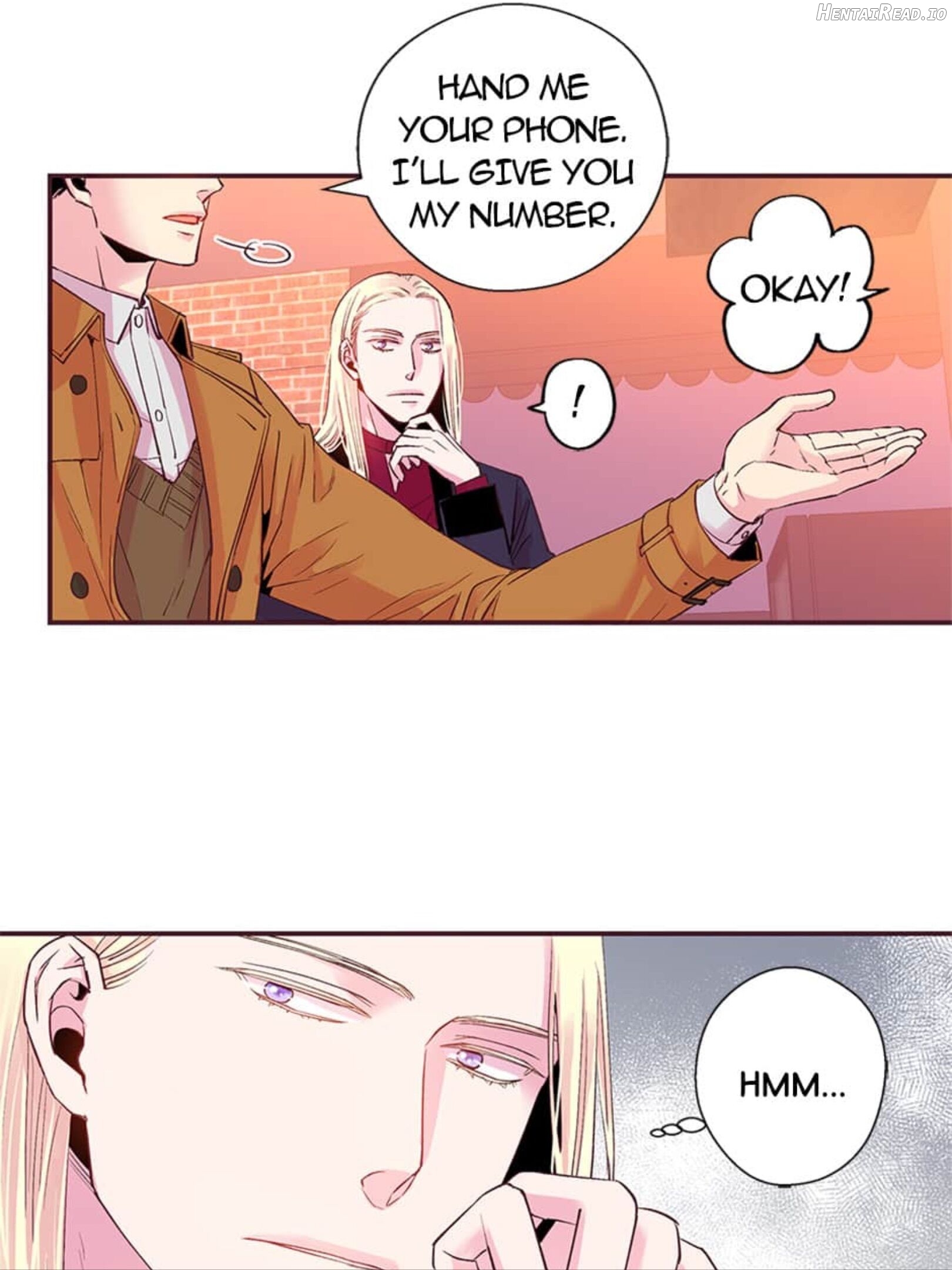 Talk To Me Tenderly Chapter 14 - page 38