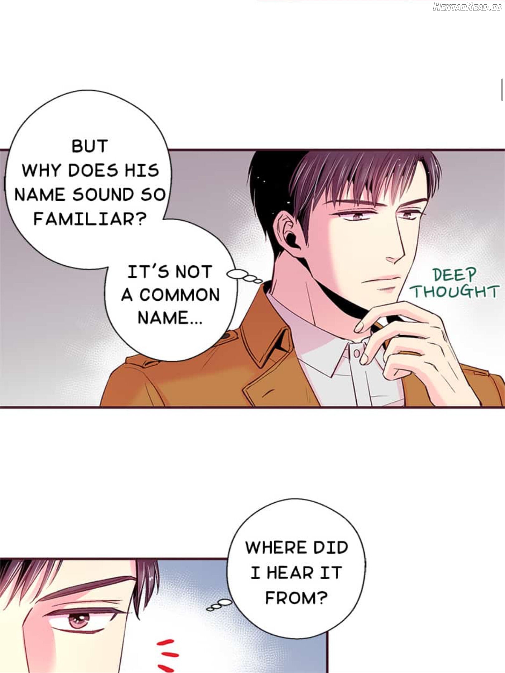 Talk To Me Tenderly Chapter 15 - page 2