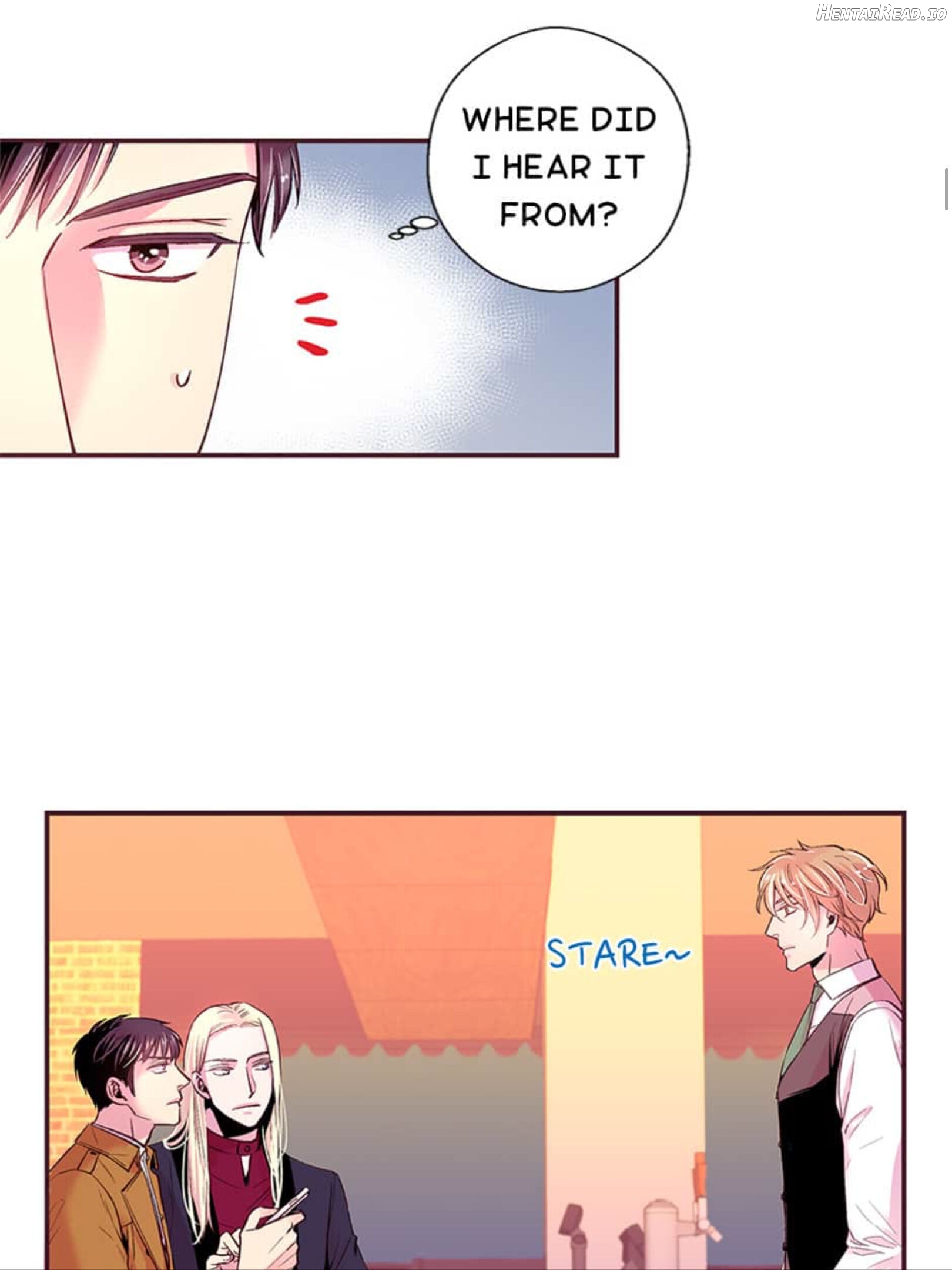 Talk To Me Tenderly Chapter 15 - page 3