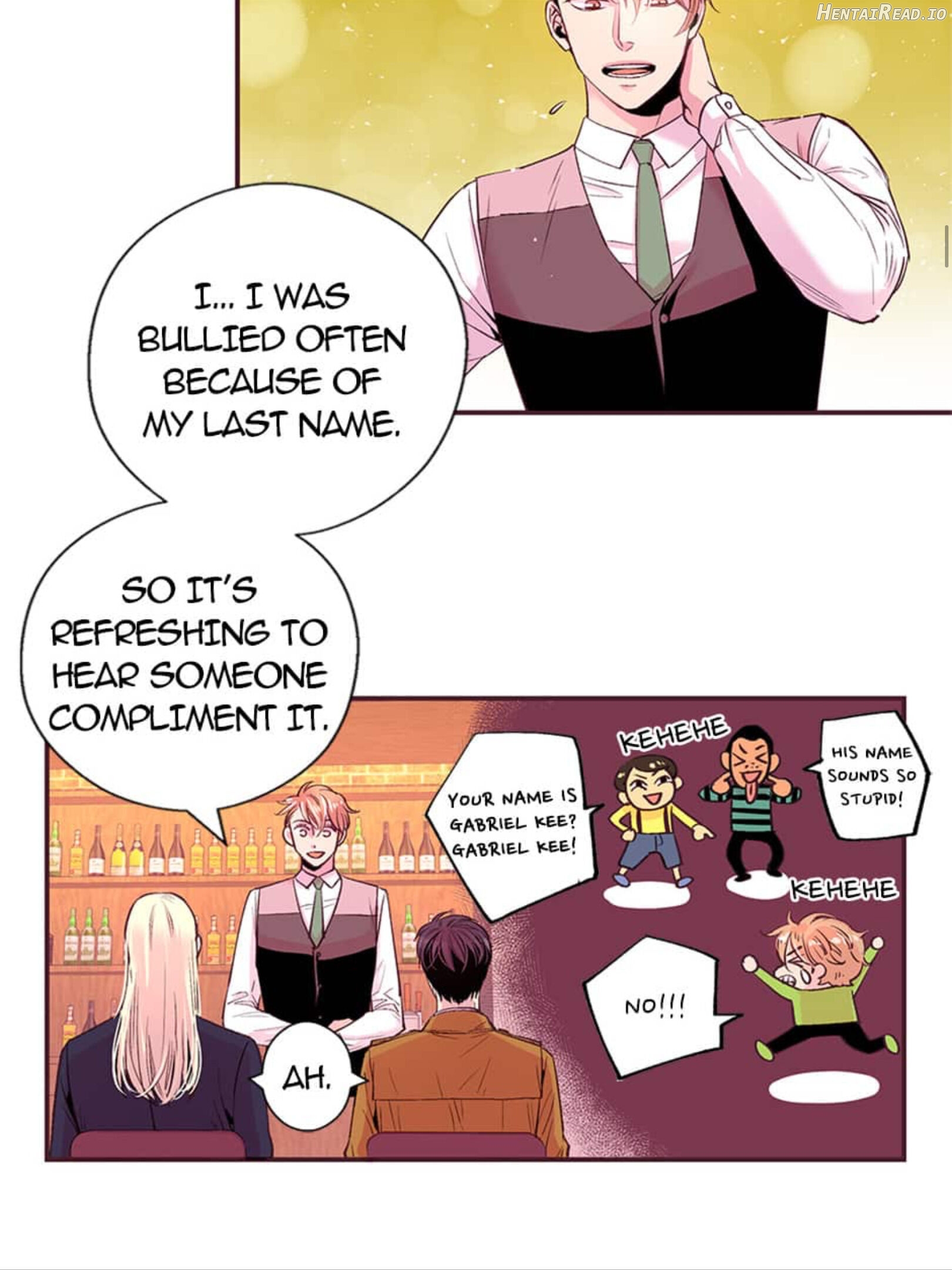 Talk To Me Tenderly Chapter 15 - page 5