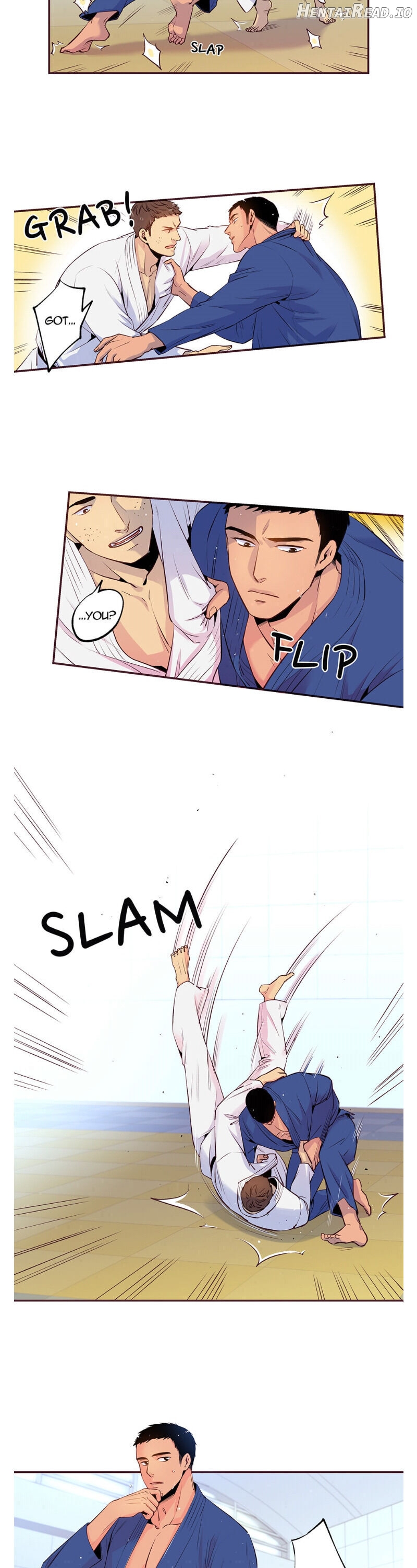 Talk To Me Tenderly Chapter 50 - page 2