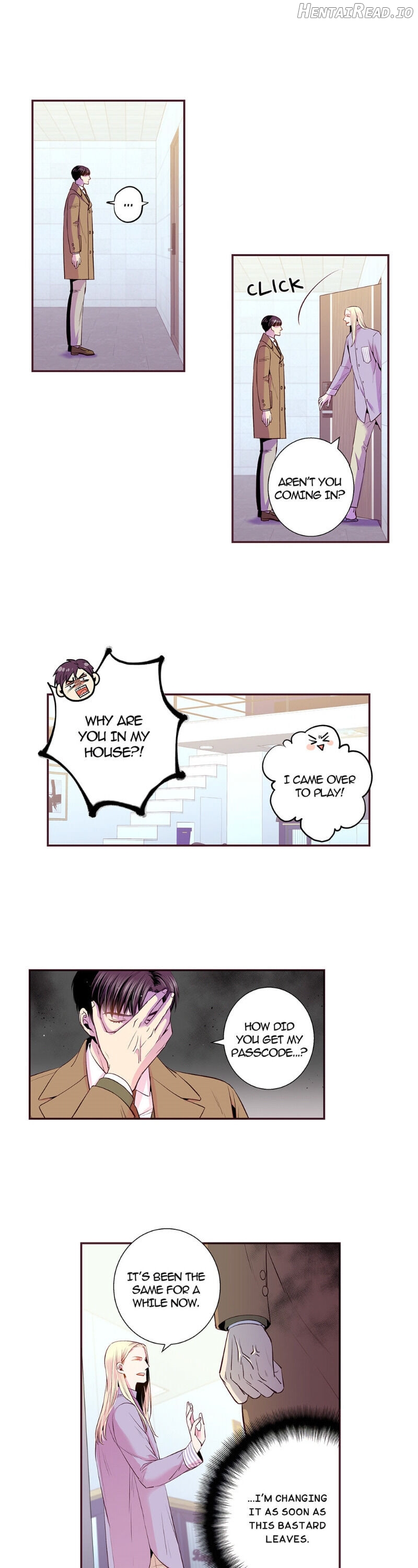 Talk To Me Tenderly Chapter 51 - page 2