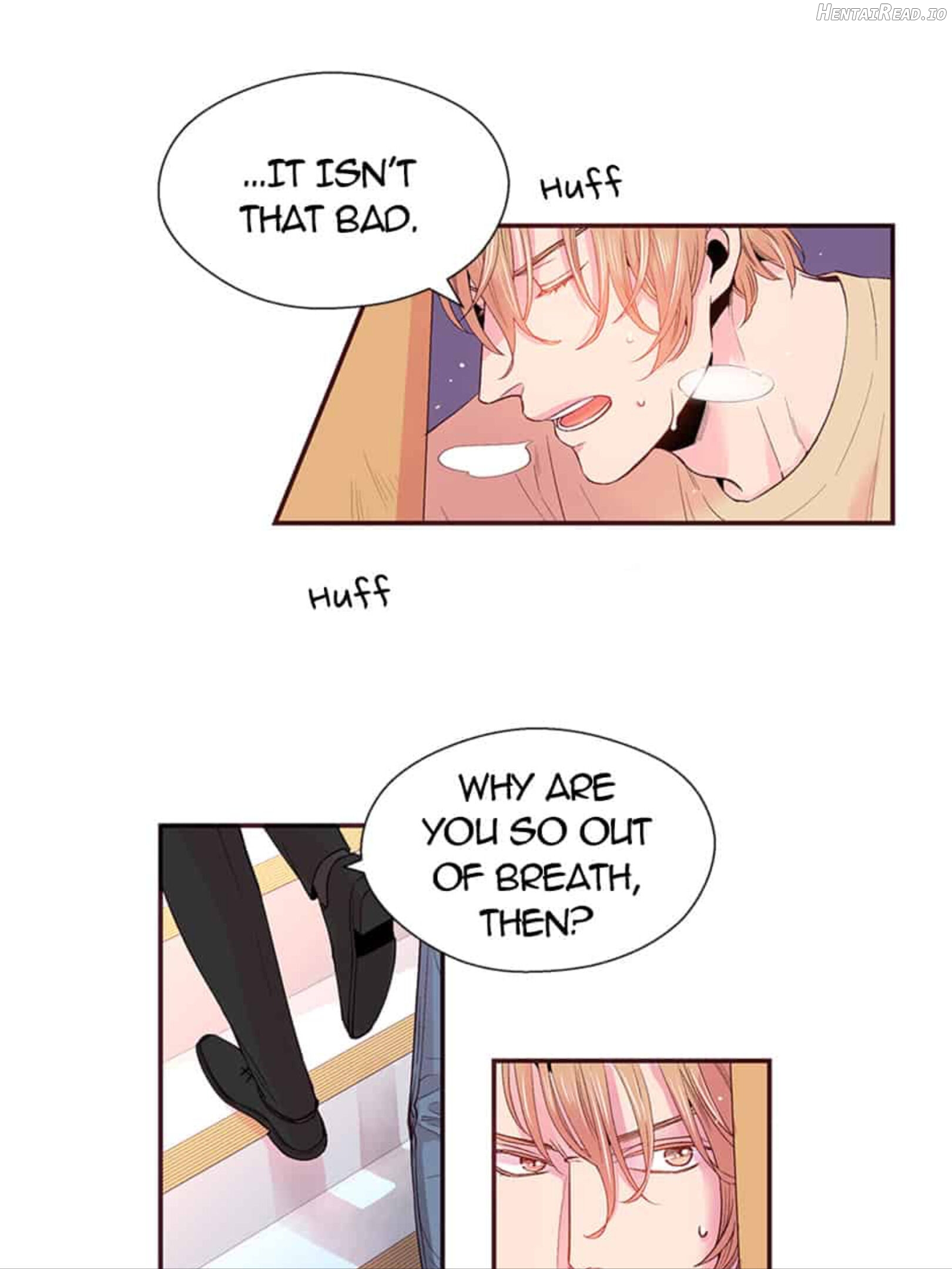 Talk To Me Tenderly Chapter 17 - page 2