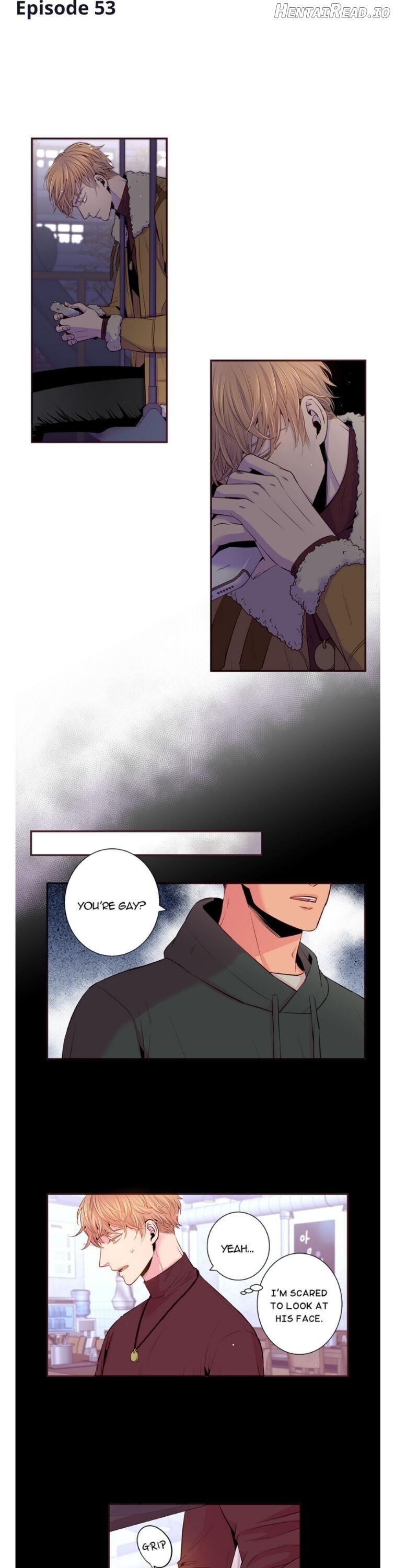 Talk To Me Tenderly Chapter 53 - page 2