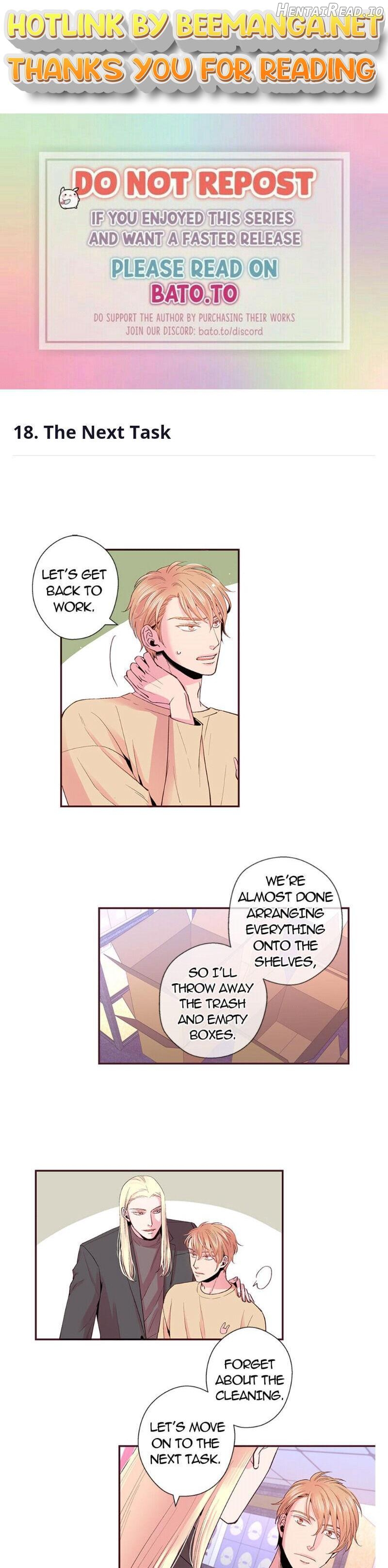 Talk To Me Tenderly Chapter 18 - page 1