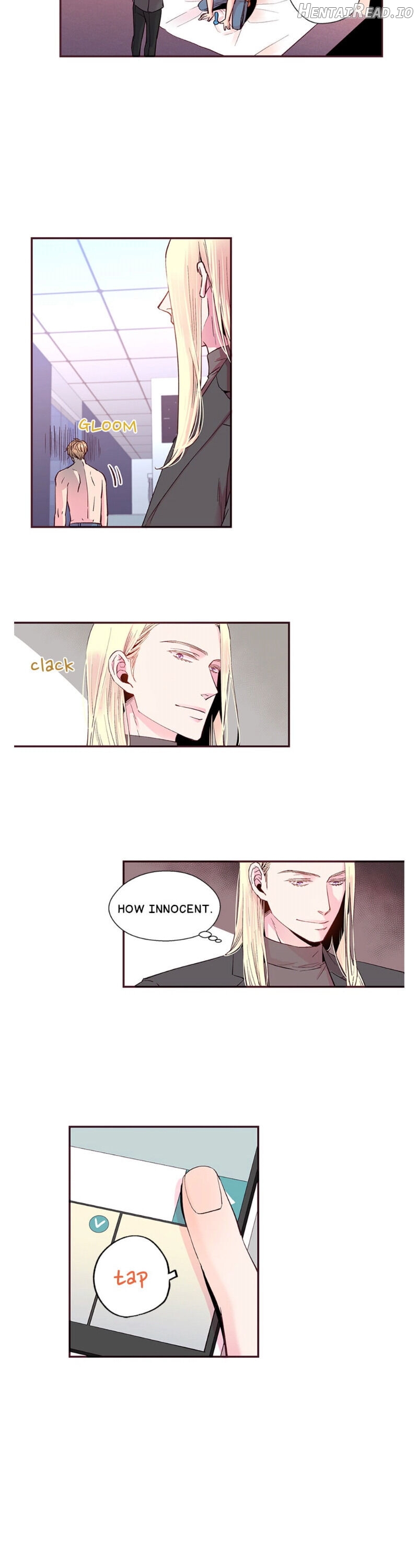 Talk To Me Tenderly Chapter 18 - page 10