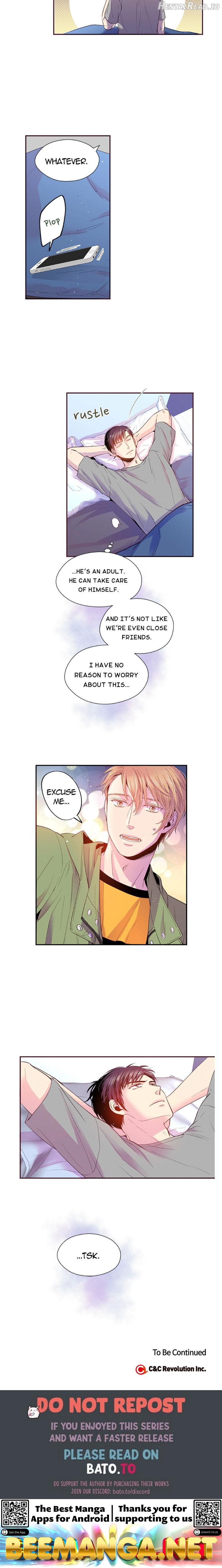 Talk To Me Tenderly Chapter 18 - page 13