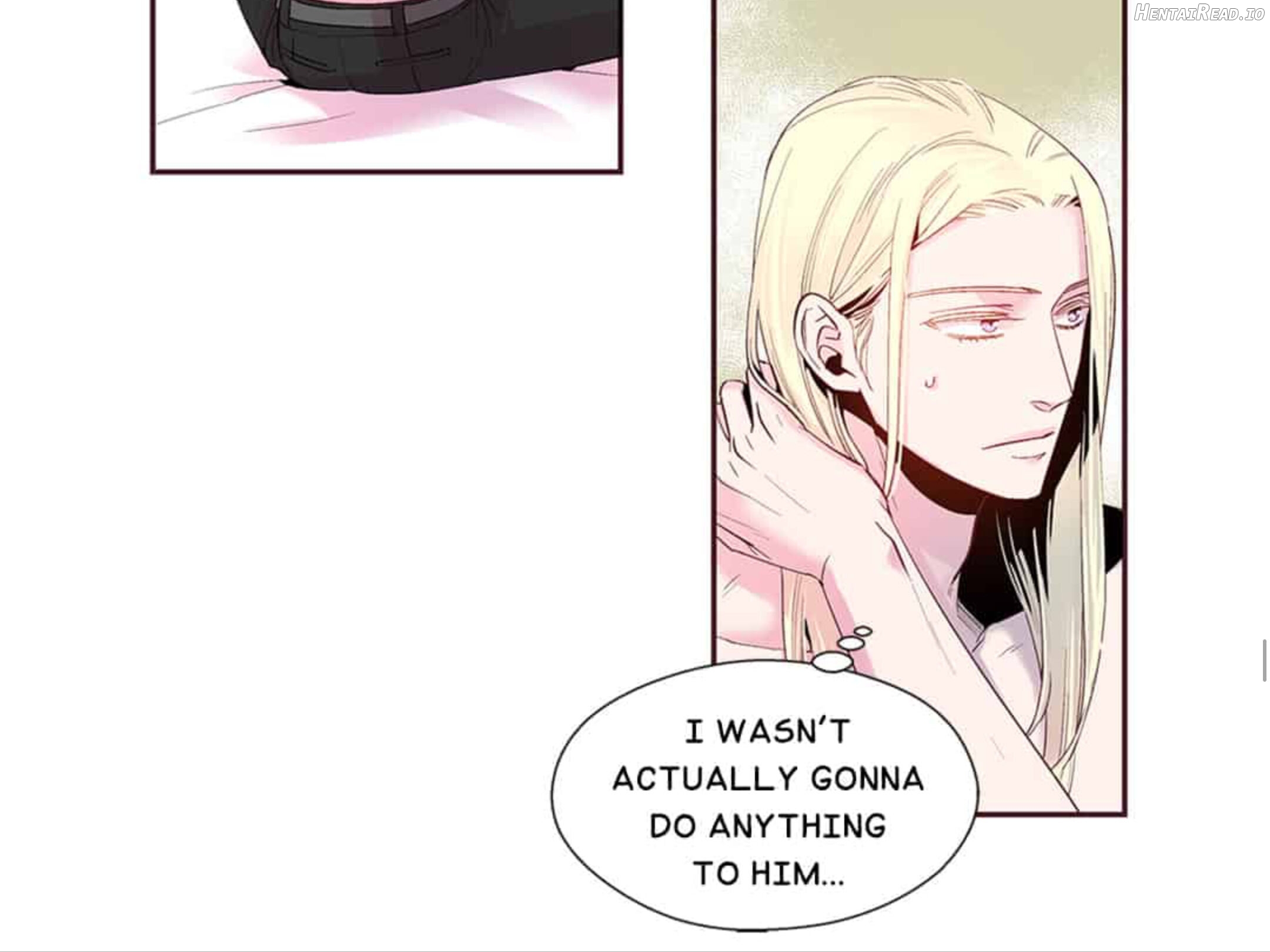 Talk To Me Tenderly Chapter 19 - page 38