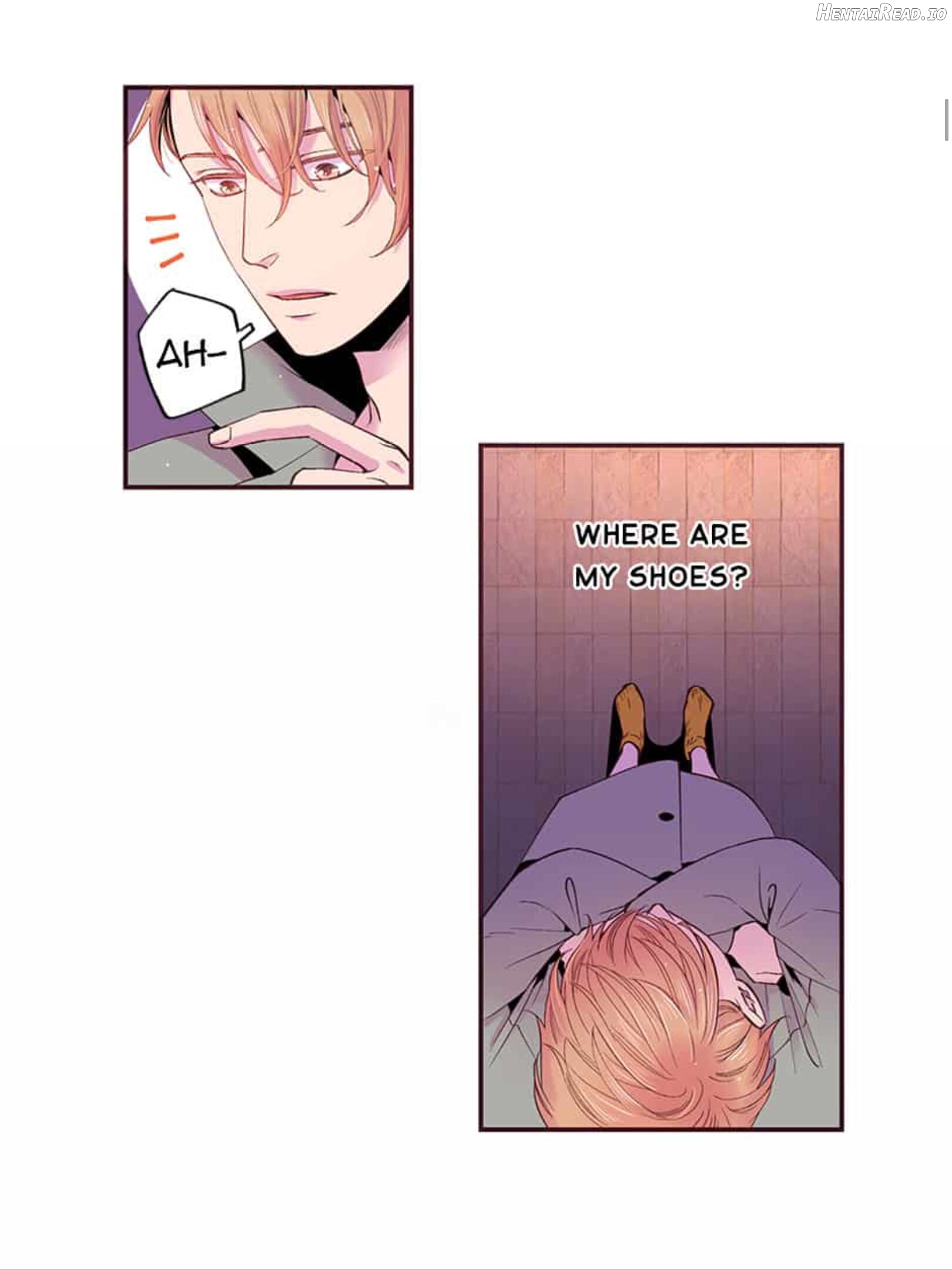 Talk To Me Tenderly Chapter 20 - page 4