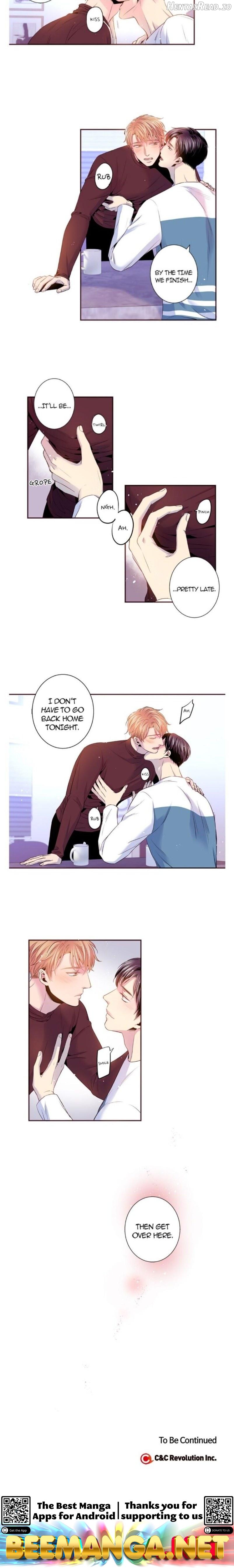 Talk To Me Tenderly Chapter 59 - page 10