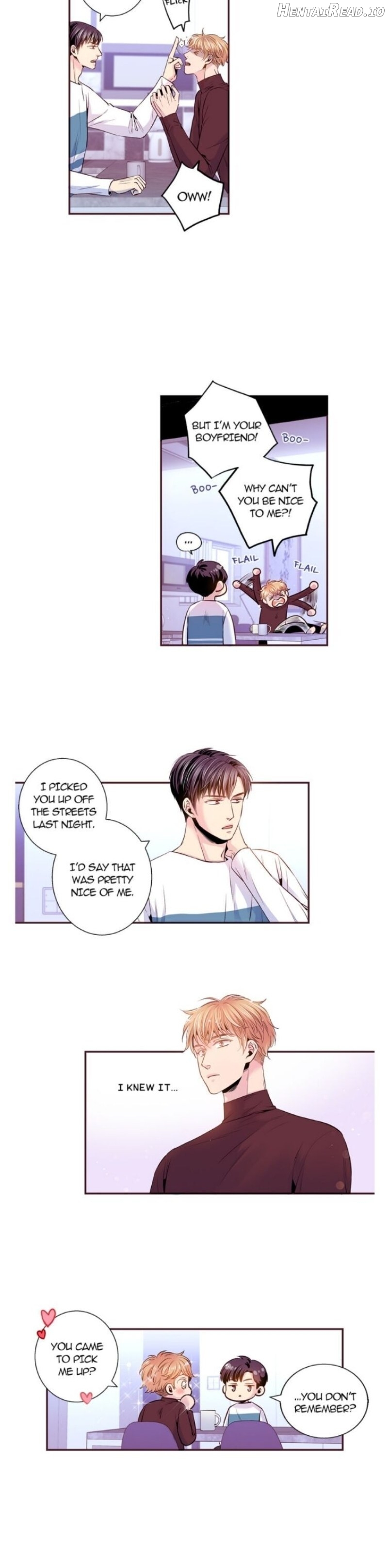 Talk To Me Tenderly Chapter 59 - page 4