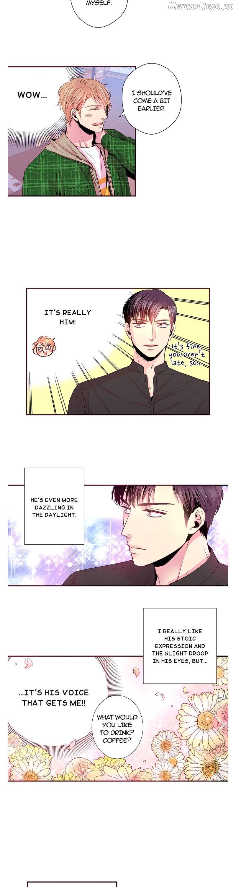 Talk To Me Tenderly Chapter 23 - page 10