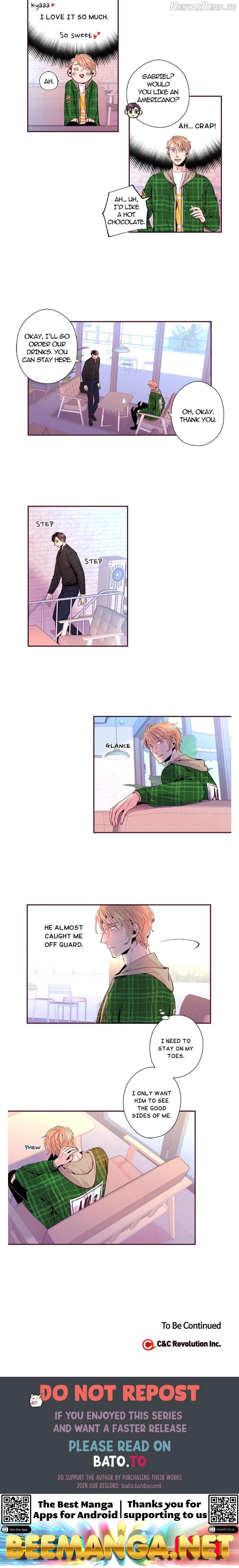 Talk To Me Tenderly Chapter 23 - page 11