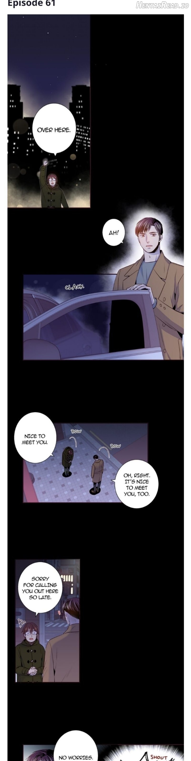 Talk To Me Tenderly Chapter 61 - page 2