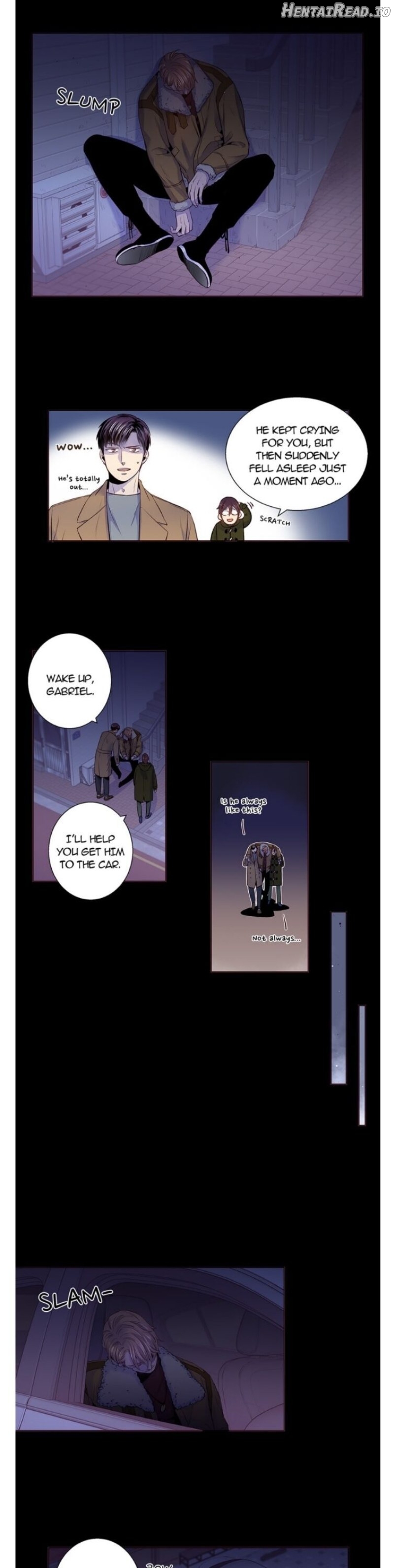 Talk To Me Tenderly Chapter 61 - page 4