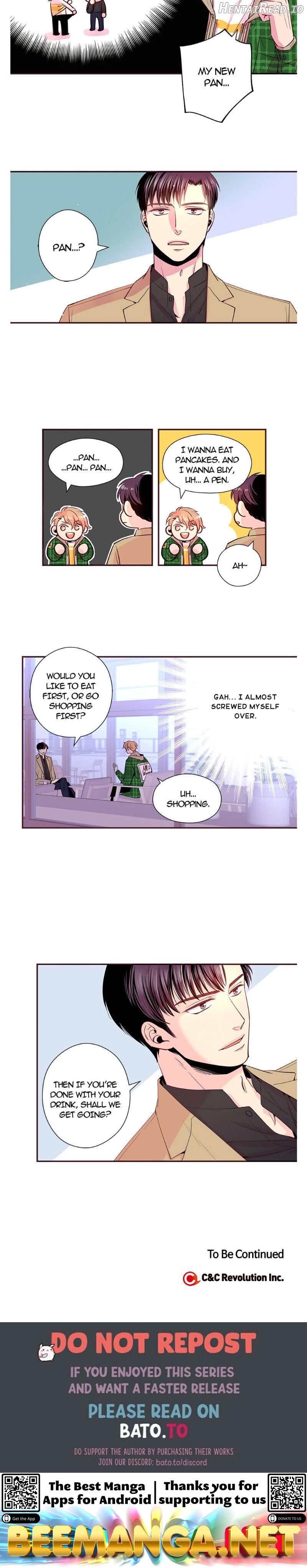 Talk To Me Tenderly Chapter 24 - page 12