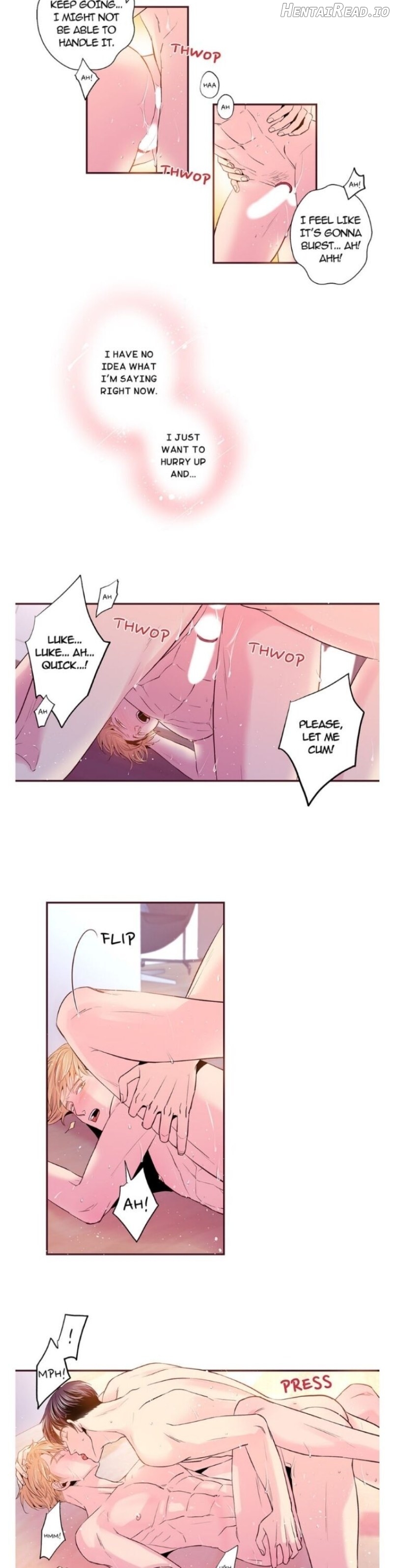 Talk To Me Tenderly Chapter 62 - page 4