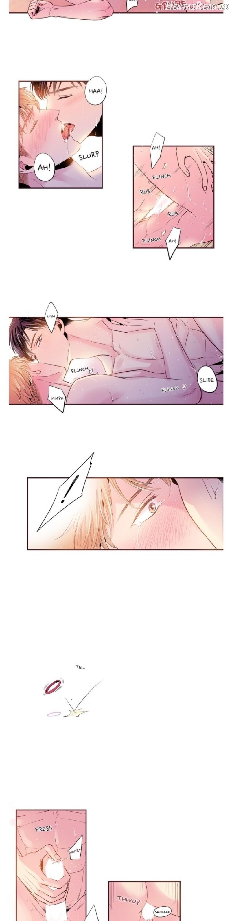 Talk To Me Tenderly Chapter 62 - page 5