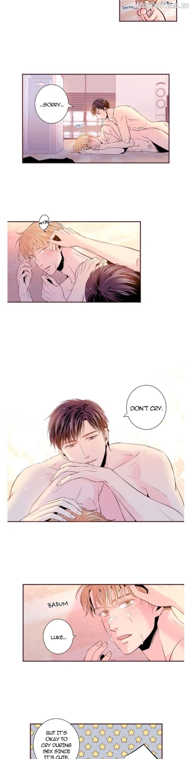 Talk To Me Tenderly Chapter 62 - page 8