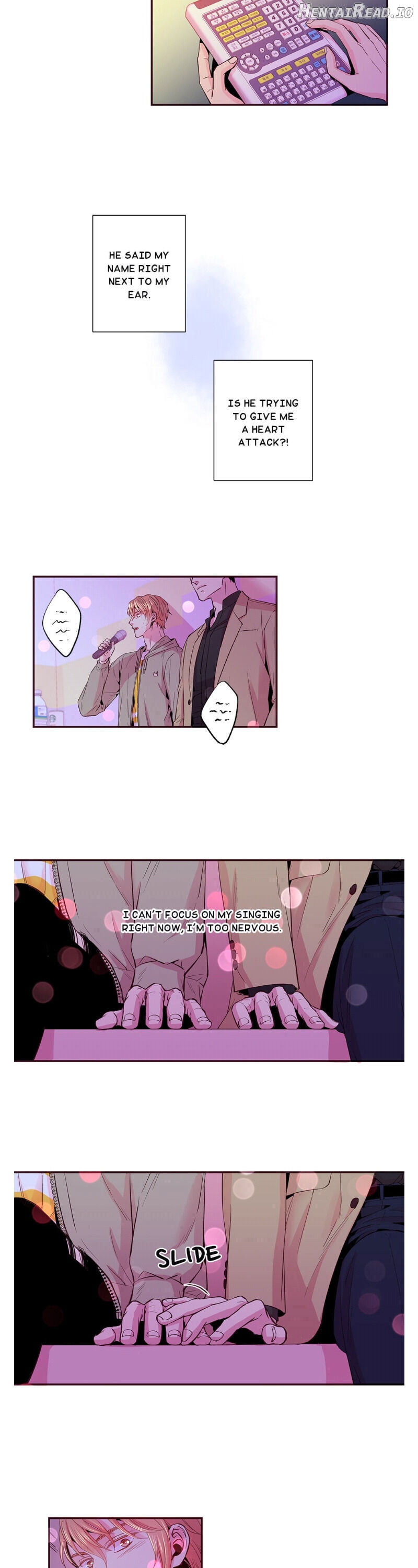 Talk To Me Tenderly Chapter 25 - page 11