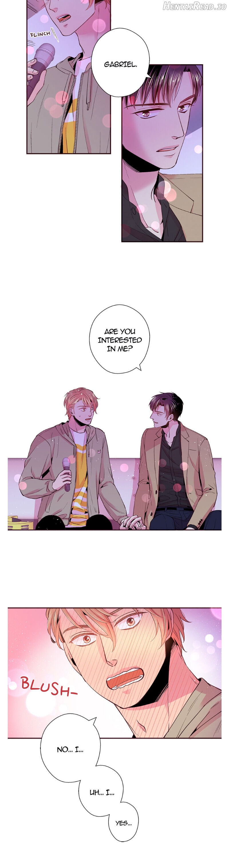 Talk To Me Tenderly Chapter 25 - page 12