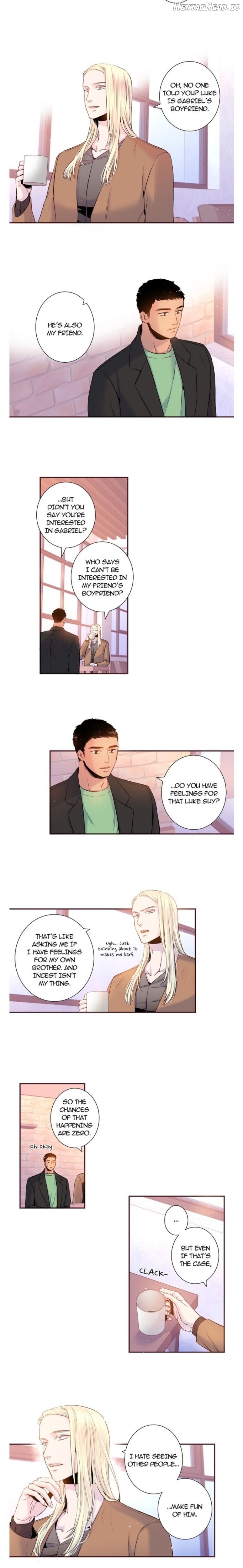 Talk To Me Tenderly Chapter 63 - page 12
