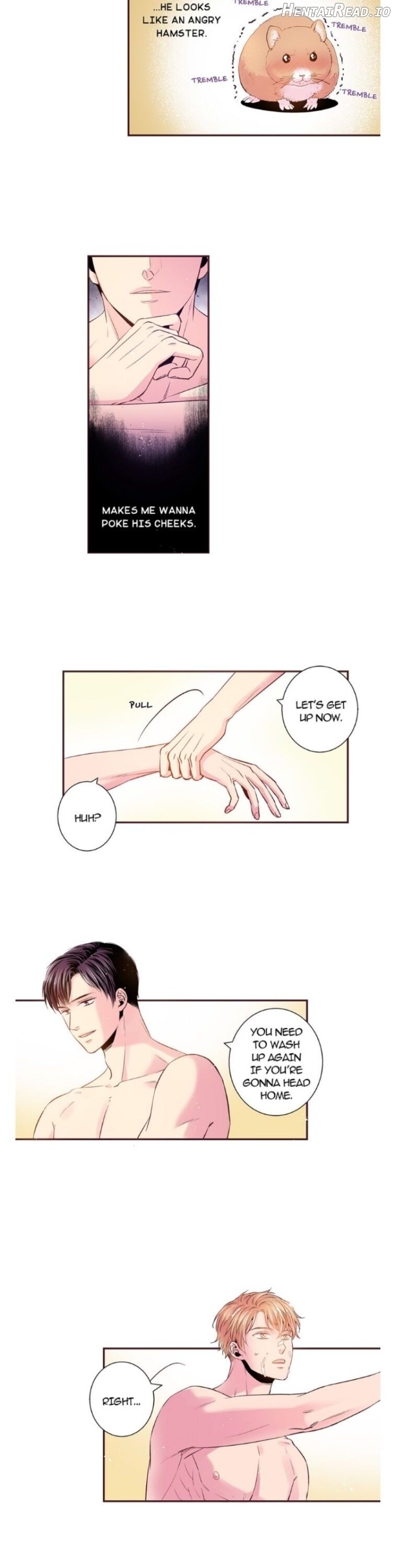 Talk To Me Tenderly Chapter 63 - page 3