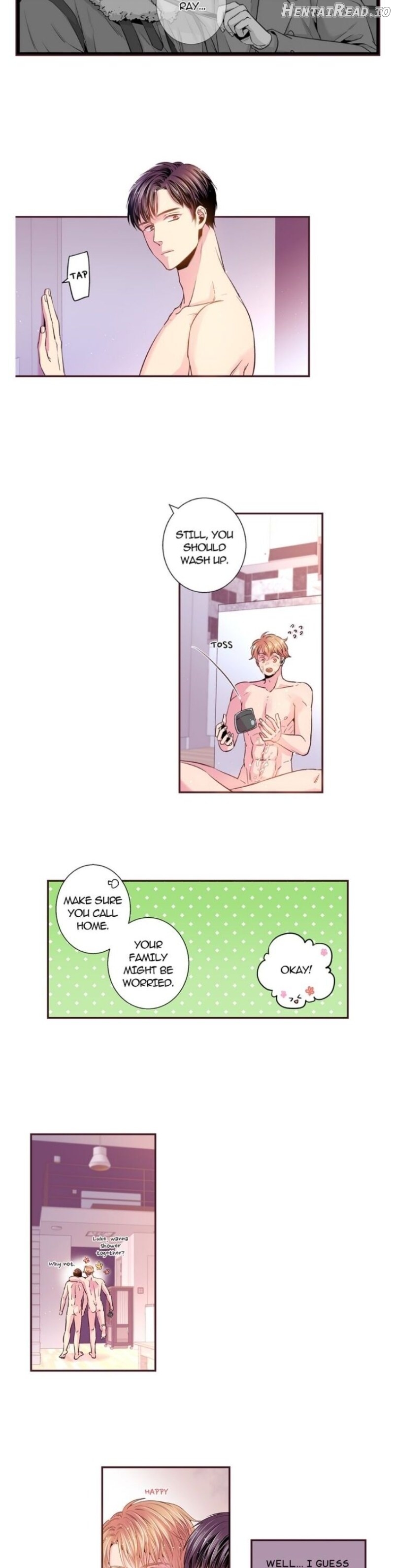 Talk To Me Tenderly Chapter 63 - page 5