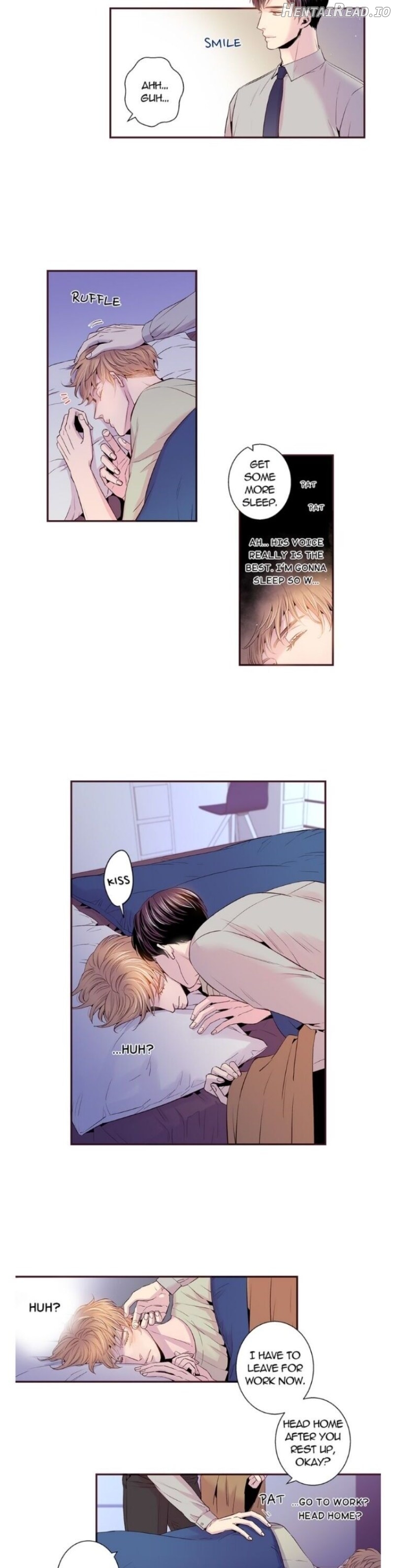 Talk To Me Tenderly Chapter 64 - page 3