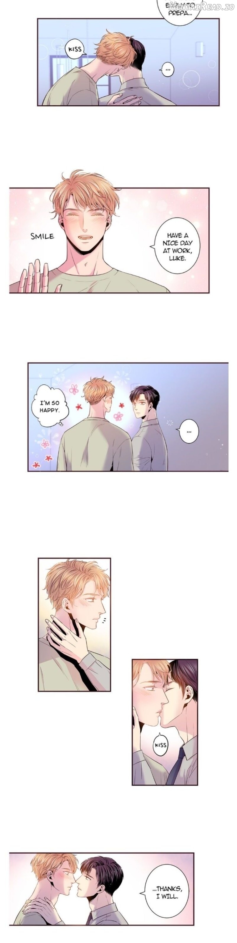 Talk To Me Tenderly Chapter 64 - page 5