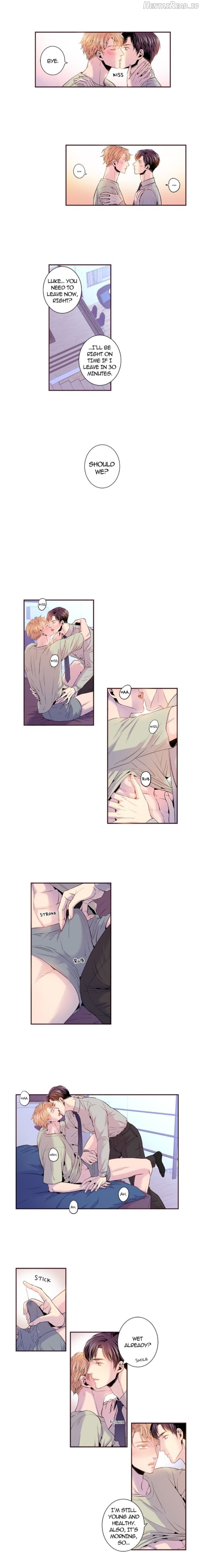 Talk To Me Tenderly Chapter 64 - page 6