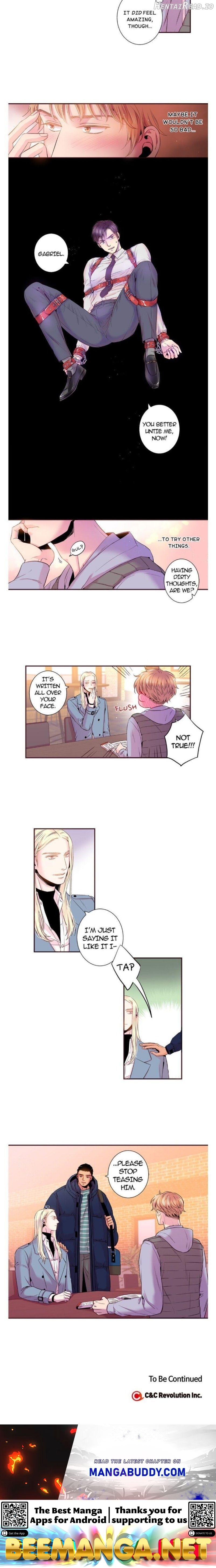Talk To Me Tenderly Chapter 65 - page 12