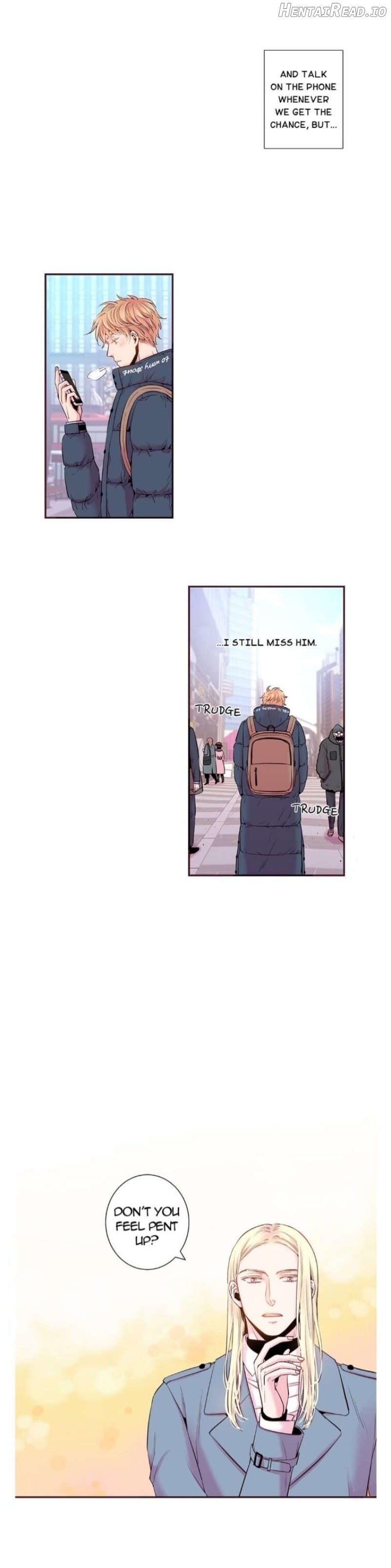 Talk To Me Tenderly Chapter 65 - page 7