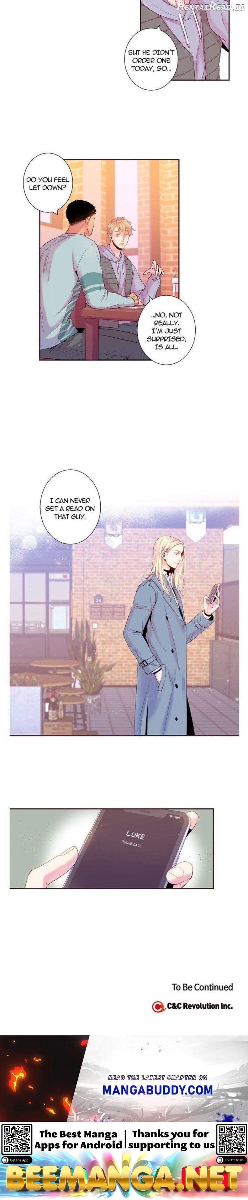 Talk To Me Tenderly Chapter 66 - page 11