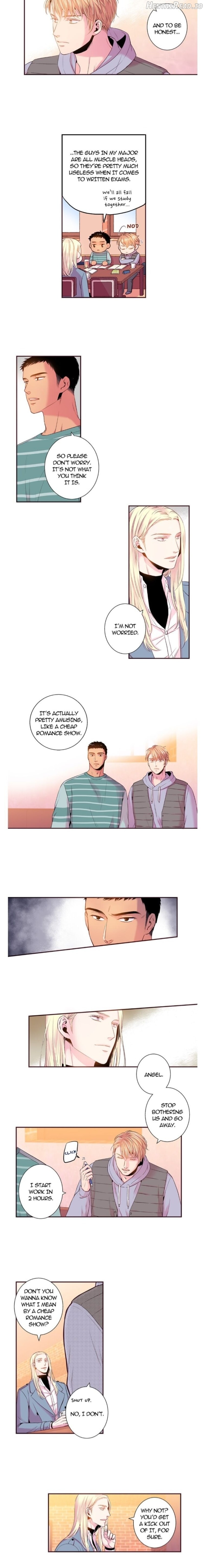 Talk To Me Tenderly Chapter 66 - page 6
